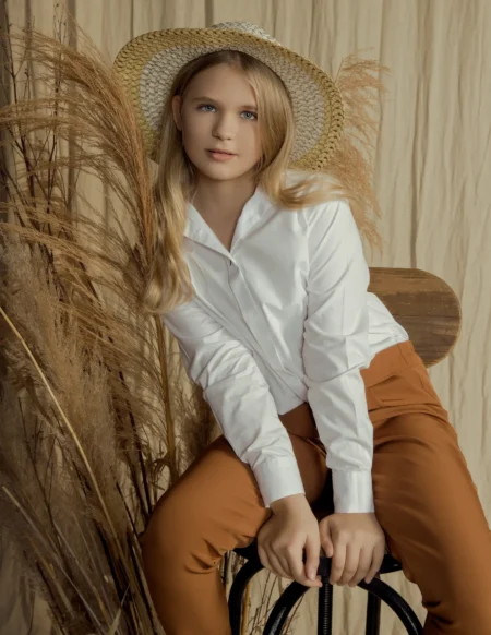 Eco Lifestyle — Fashion editorial by Galina Baranova for VOUS Magazine