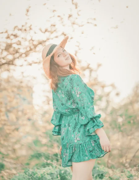 Elvira is boho — Fashion editorial by Konstantinos Katsianis for VOUS Magazine