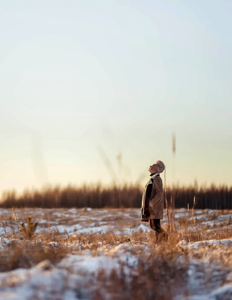 Field in November — VOUS Magazine · The December Fashion & Beauty Edition · Vol.12 · 2021