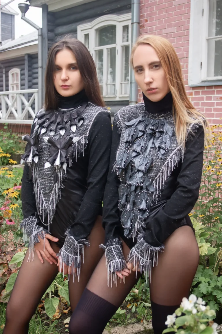 Gothic story — VOUS Magazine · The November Fashion & Beauty Edition · Vol.12 · 2021