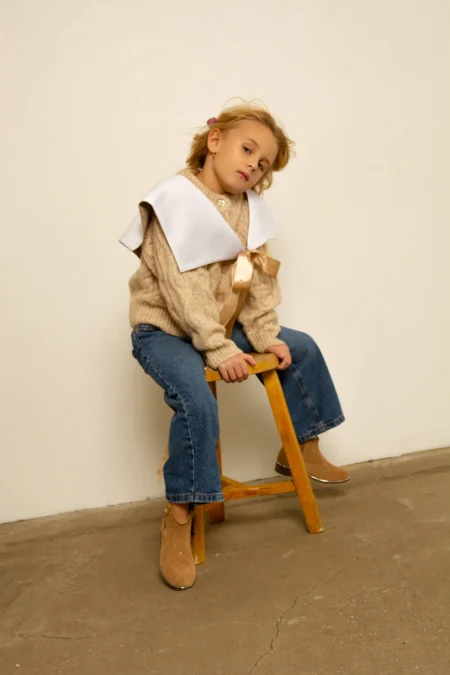 Honey — Fashion editorial by Marina Kobina for VOUS Magazine