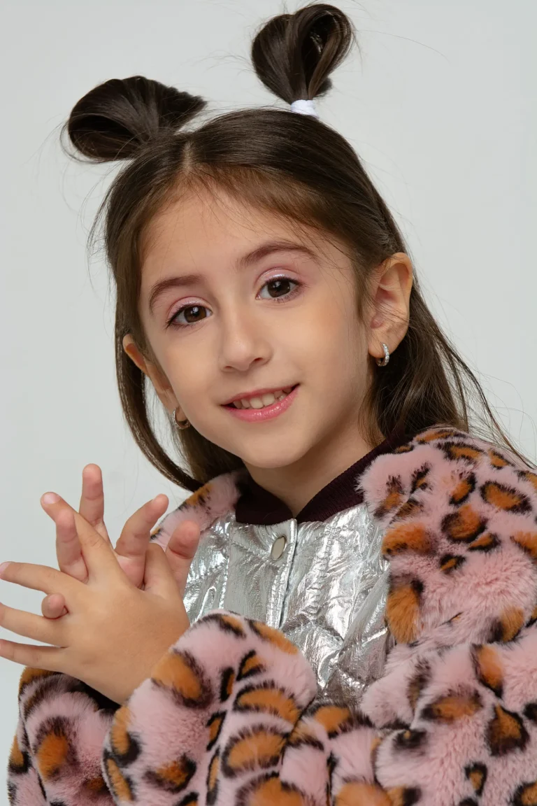 Ice Baby — VOUS Magazine · The December Teen Edition · Vol.4 · 2021