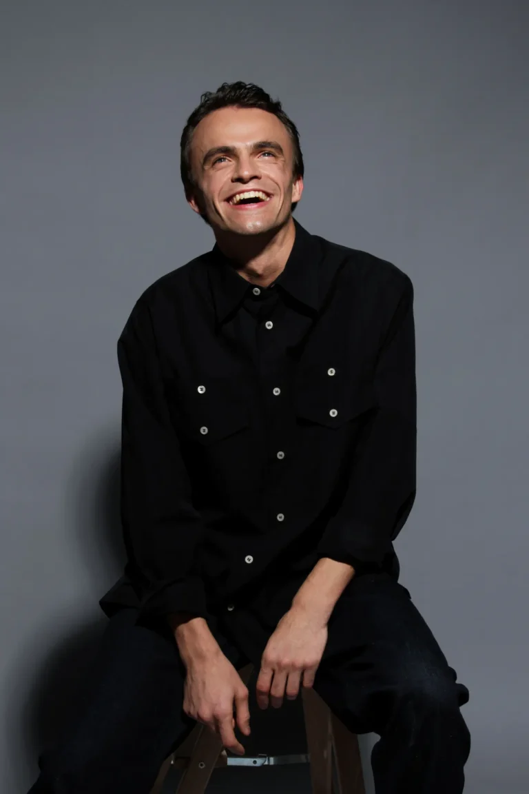 Ilya — VOUS Magazine · The Man Edition · Vol.2 · December 2021