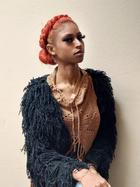 Improving — Fashion editorial for VOUS Magazine