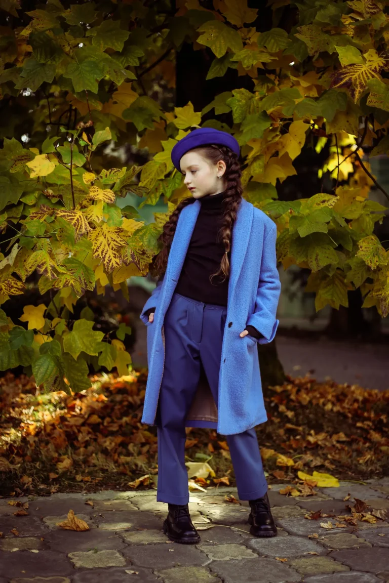 Indigo Children — VOUS Magazine · The December Teen Edition · Vol.4 · 2021