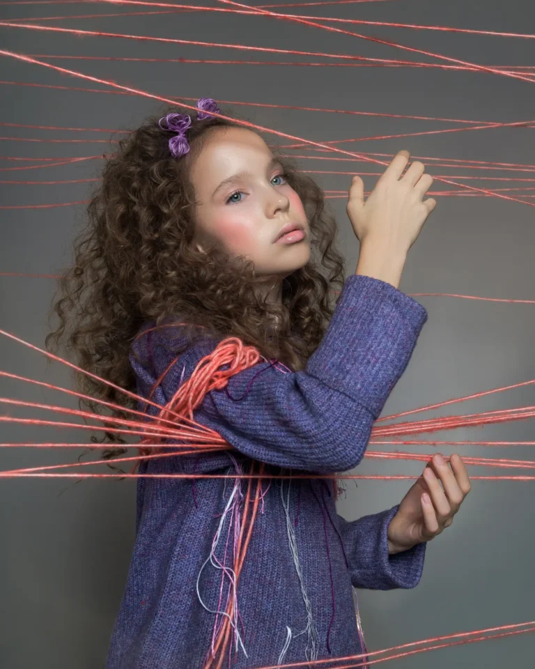 Interlacing — VOUS Magazine · The December Teen Edition · Vol.3 · 2021