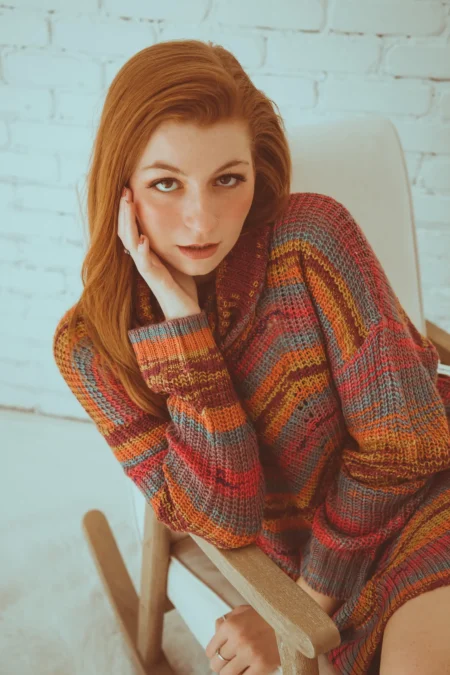 Karissa Lynne - Fall Feelings — Fashion editorial by Chrysalis Photography for VOUS Magazine