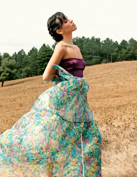 Kirmit Dilara takes over autumn season in Turkey — Fashion editorial by Wilfred Godinho for VOUS Magazine