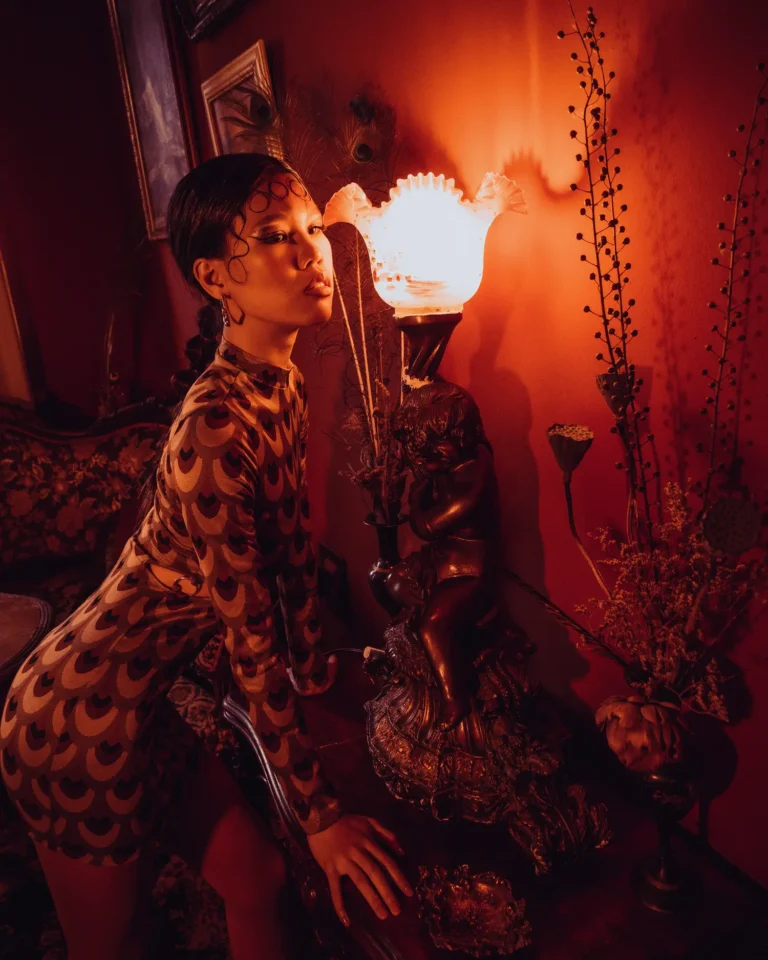 Love Mood — VOUS Magazine · The December Teen Edition · Vol.12 · 2021