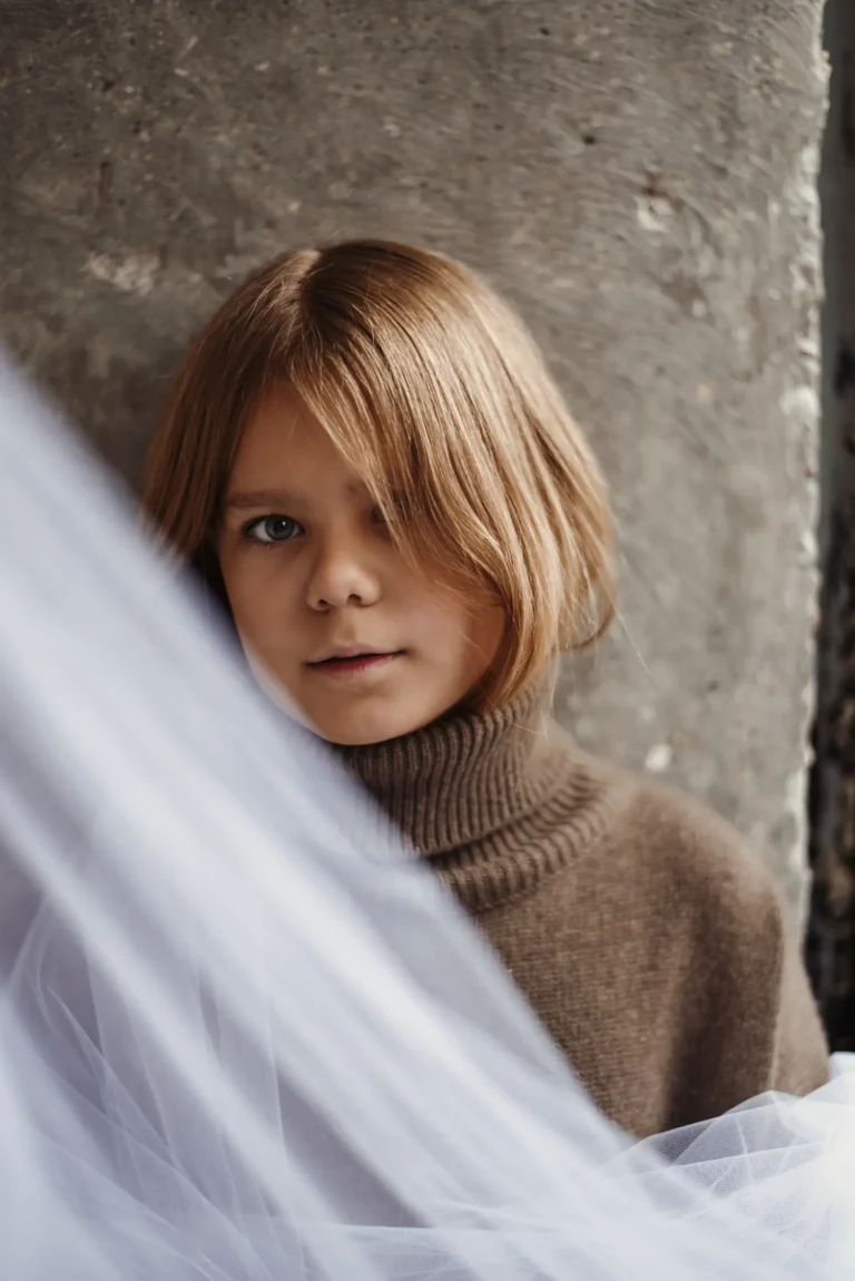Luba — VOUS Magazine · The December Teen Edition · Vol.8 · 2021