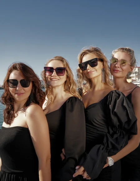 Once upon a sunny day — Fashion editorial by Natasha Frolova for VOUS Magazine