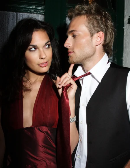 Paparazzi in Munich — Fashion editorial by Rob Venom for VOUS Magazine