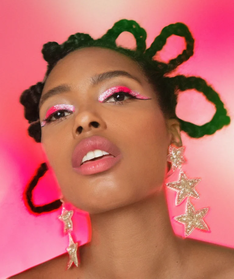 Pshyce Chic — Fashion editorial by David Sierra for VOUS Magazine