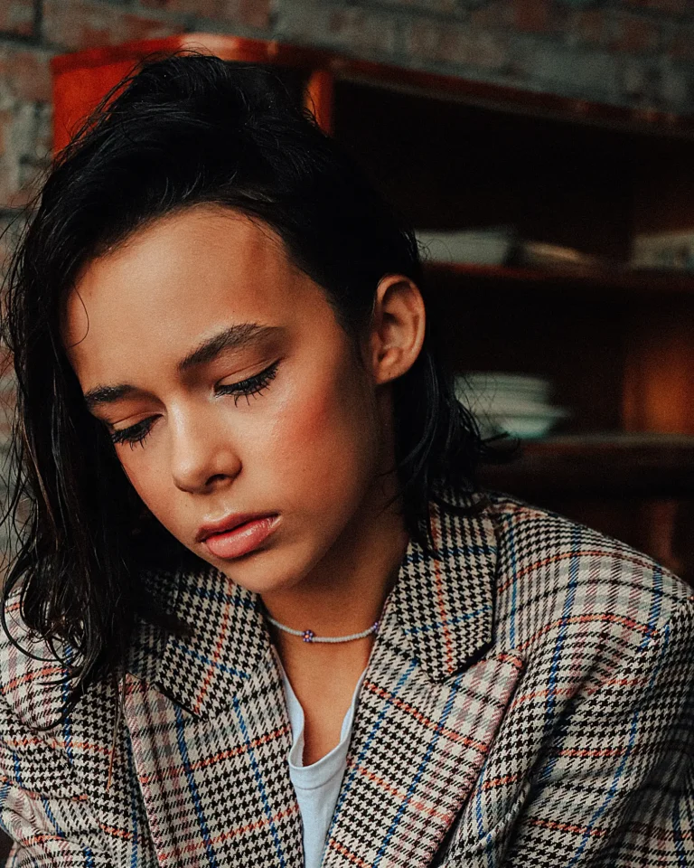 Rebel — VOUS Magazine · The December Teen Edition · Vol.12 · 2021