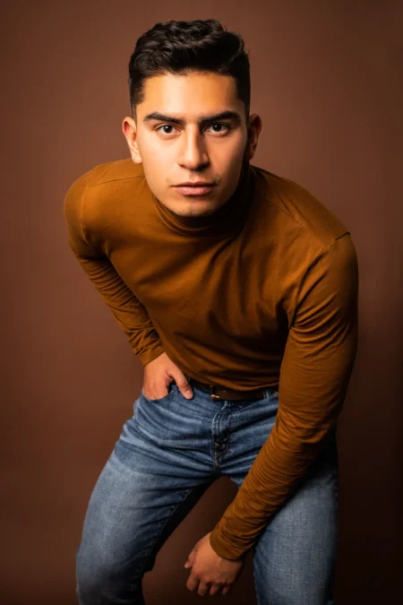 Ricard Llanos — Fashion editorial by Parish Mandhan for VOUS Magazine