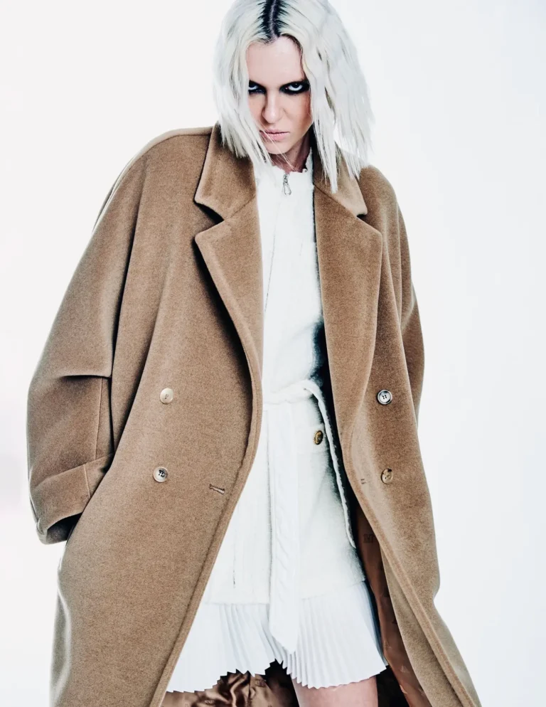 Style in color — Fashion editorial by Sergio Valenzuela for VOUS Magazine