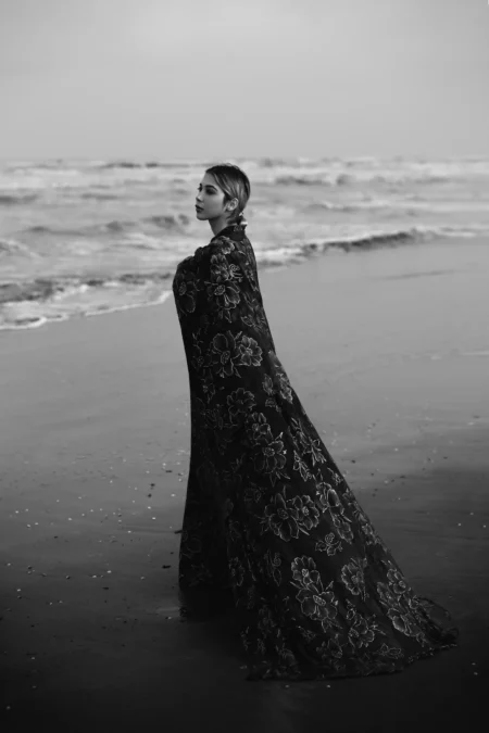 The Beach of Dreams — Fashion editorial by Siavosh ejlali for VOUS Magazine