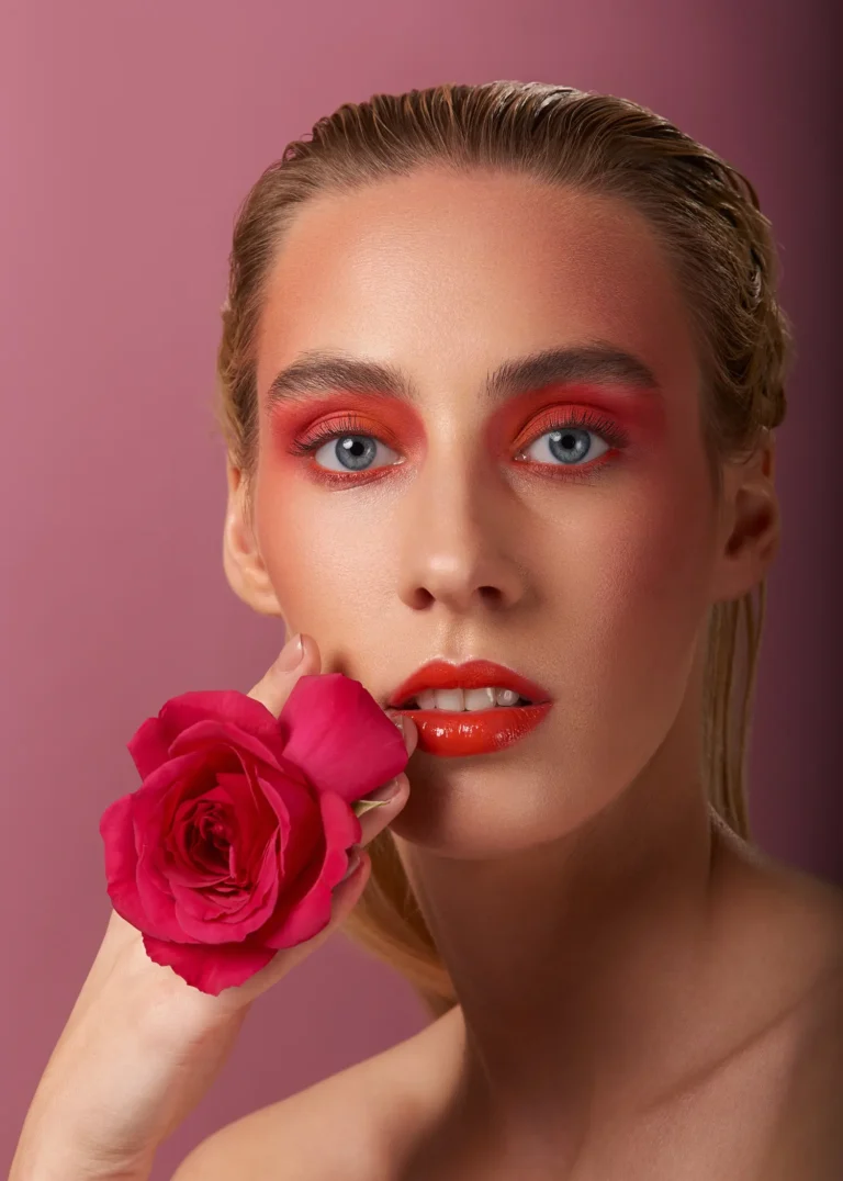 the future is pastel COLOR CODED — Fashion editorial by Marco Cuttin for VOUS Magazine