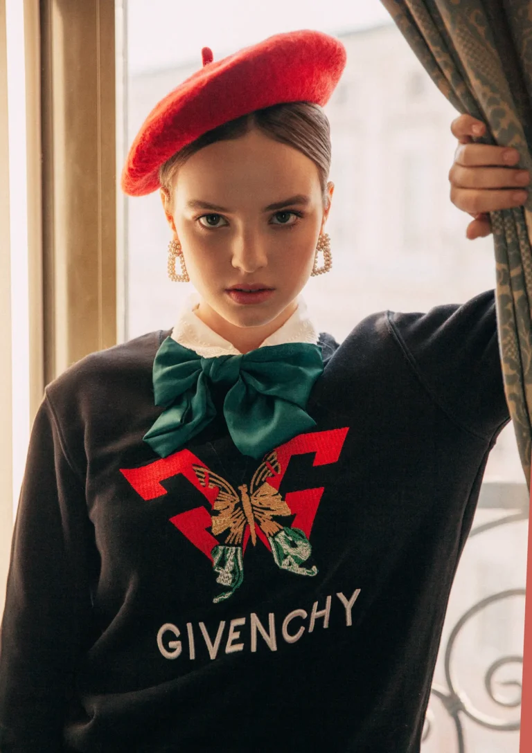 The Room — VOUS Magazine · The December Fashion & Beauty Edition · Vol.10 · 2021