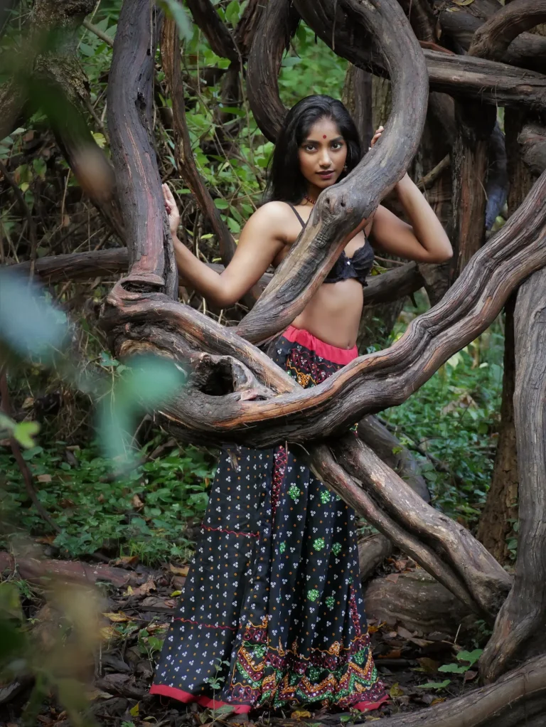 Walk in the Jungle — Fashion editorial by Chris Beasley for VOUS Magazine