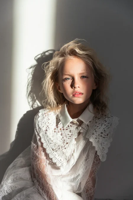 Who is your favorite Snow Queen? — Fashion editorial by Nika Miltz for VOUS Magazine