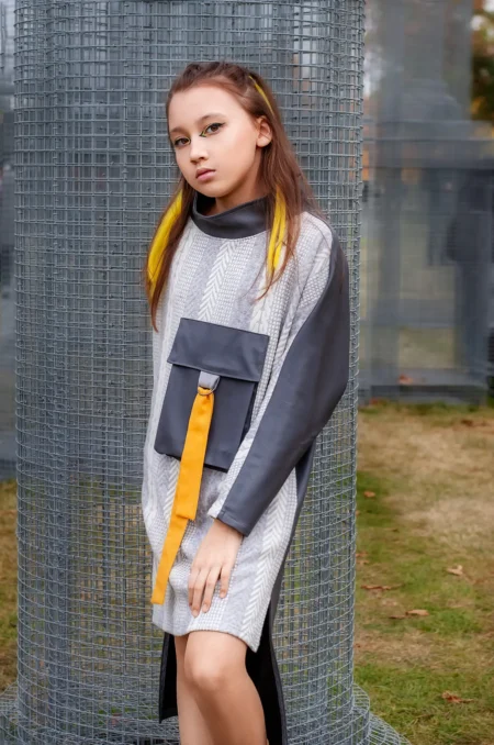 Anastasia — Teen editorial by Marina Arakelyan for VOUS Magazine