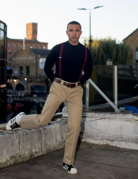 Casa de Cuba — Man editorial by Dean Philips for VOUS Magazine