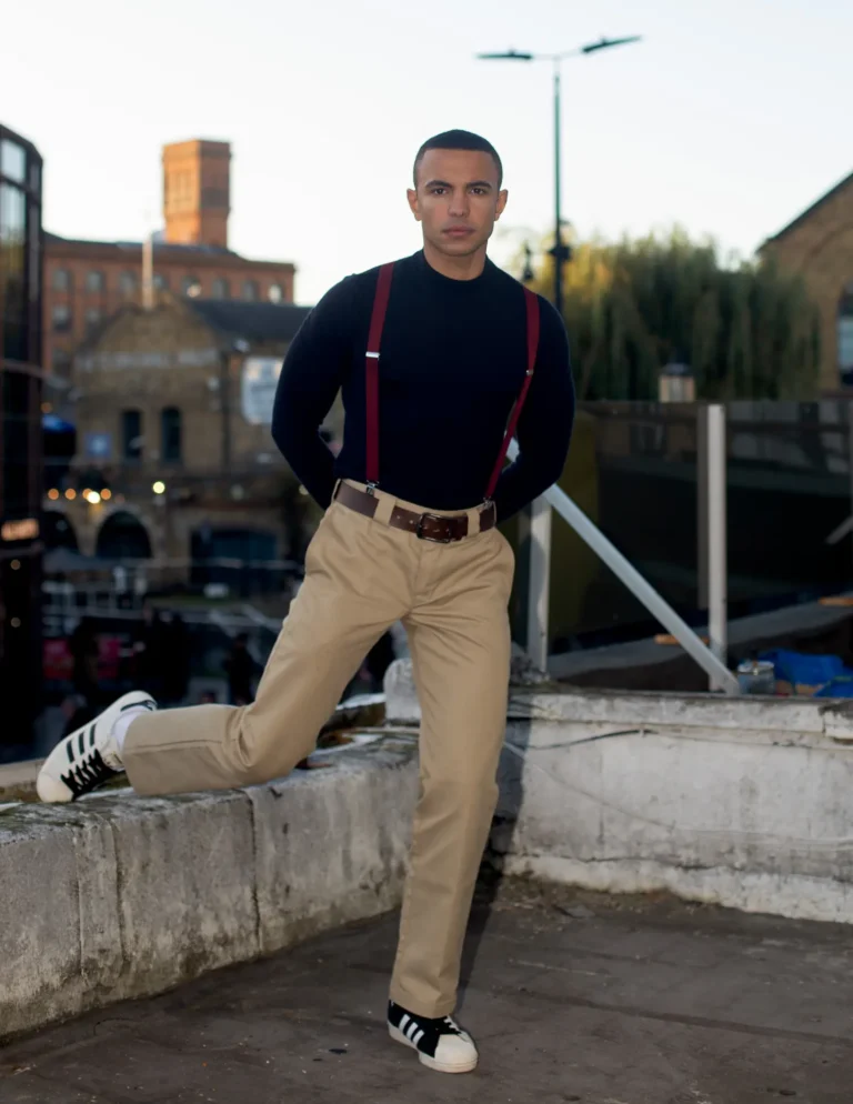 Casa de Cuba — Man editorial by Dean Philips for VOUS Magazine
