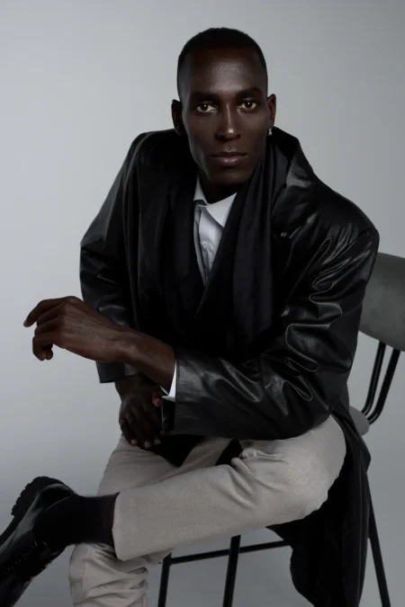 Classic style — Man editorial by Natalia Talyzina for VOUS Magazine