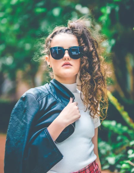 Classy & Chic — Teen editorial by TruMark Photography for VOUS Magazine