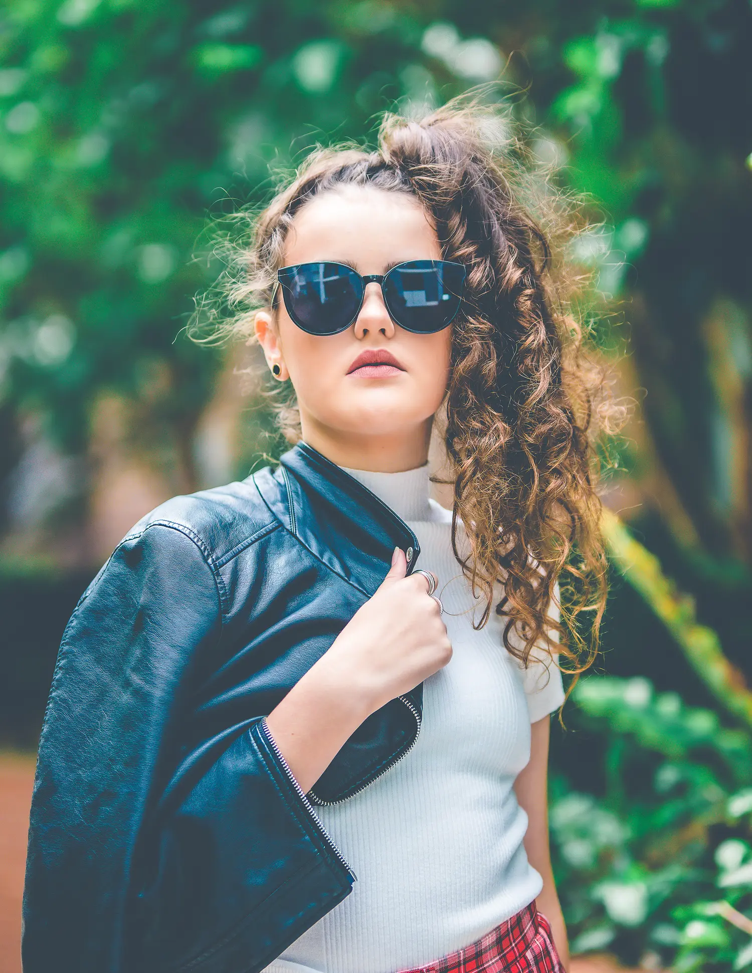 Classy & Chic — Teen editorial by TruMark Photography for VOUS Magazine