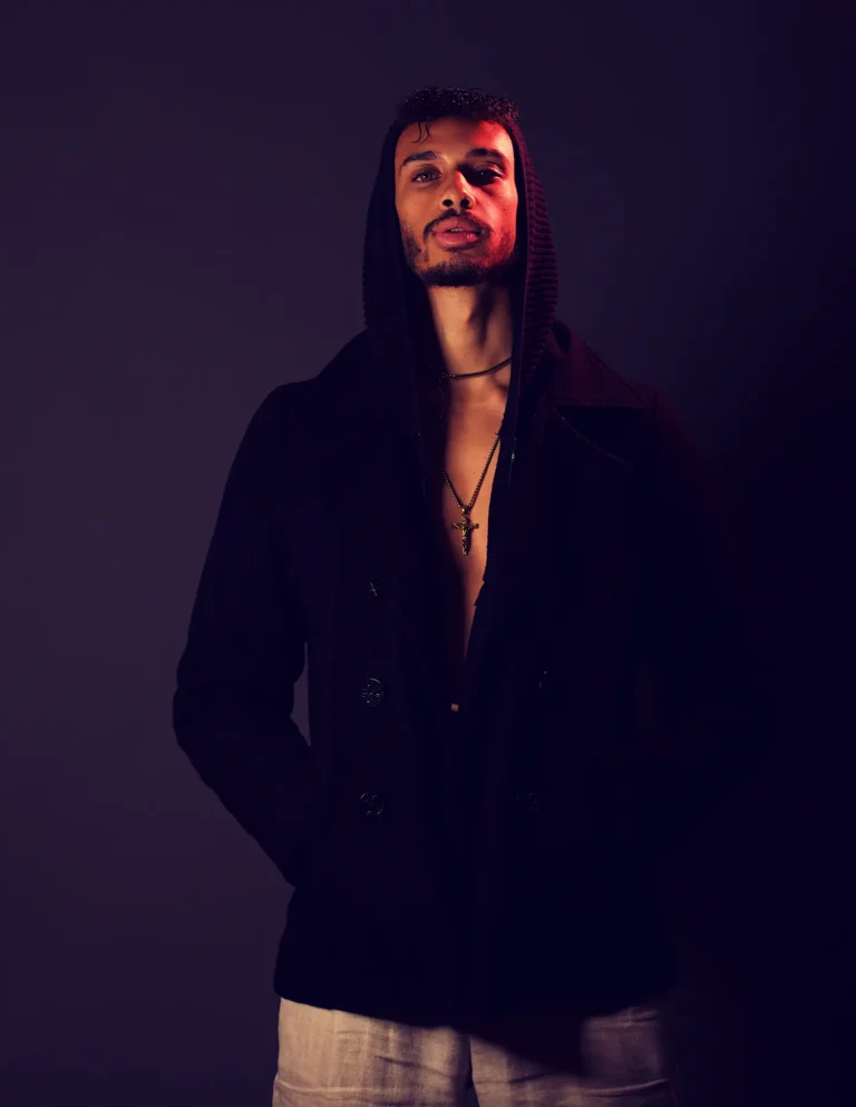 Contemplation — VOUS Magazine · The Man Edition · CHRISTMAS SPECIAL · Vol.2 · December 2021