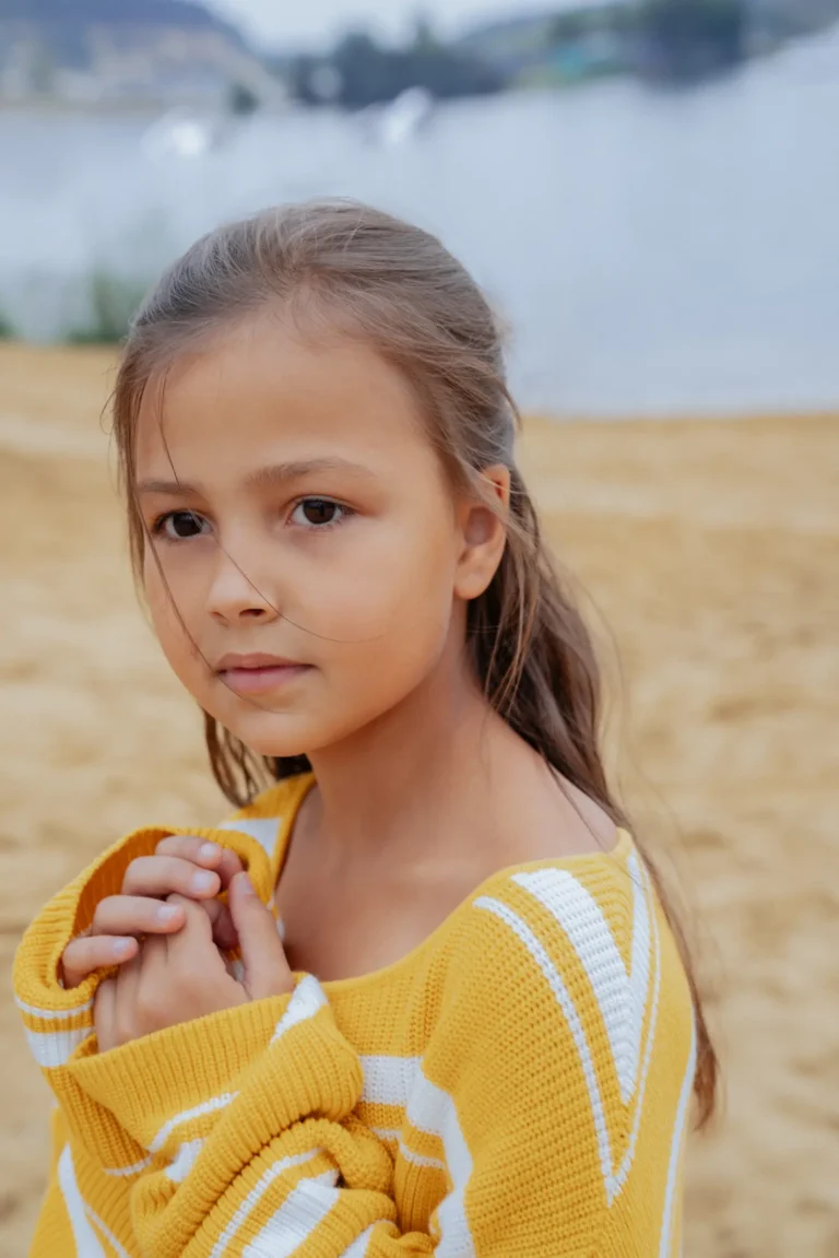 Davydkina Marianna — Teen editorial by Davydkina Marina for VOUS Magazine