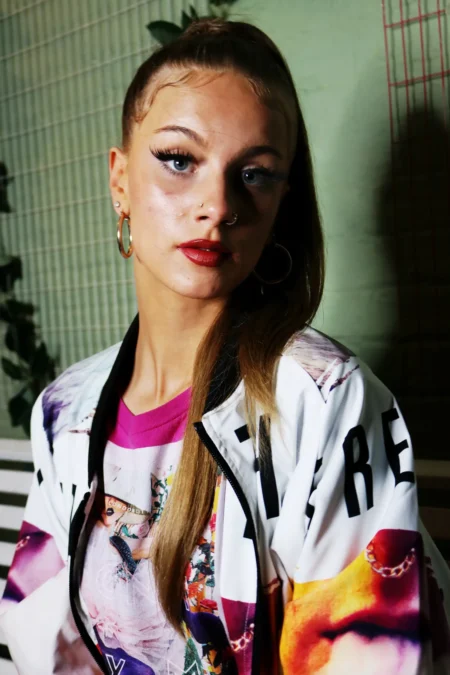 Frezh — Fashion & Beauty editorial by Kirk Richards Captureyephotography for VOUS Magazine