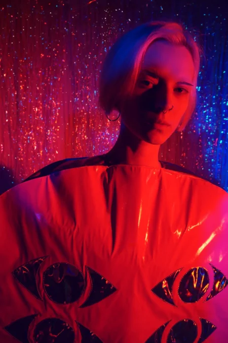 Happy New Yeah — Fashion & Beauty editorial by Tanya Layko for VOUS Magazine