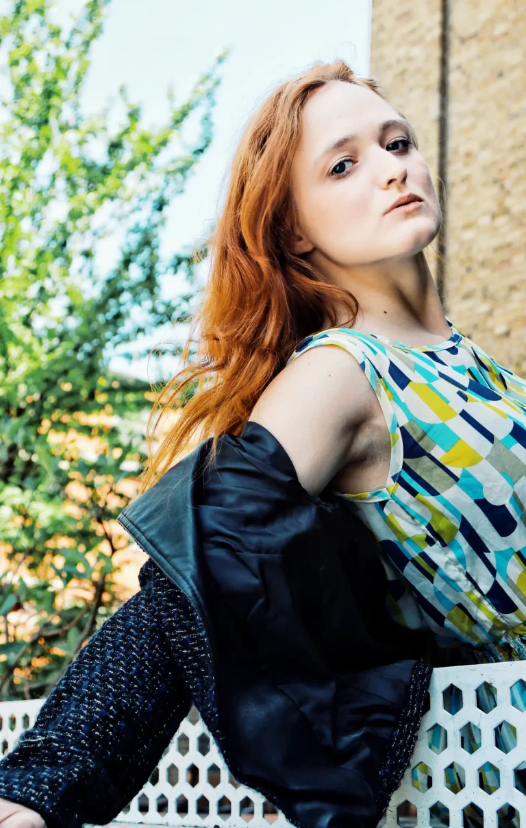 In love with me — Fashion & Beauty editorial by Kirk Richards Captureyephotography for VOUS Magazine
