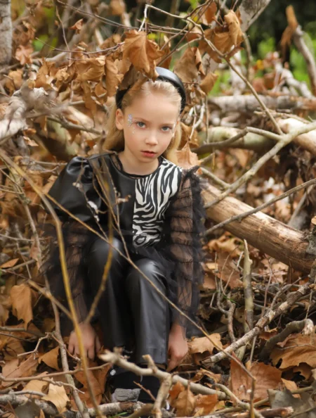 Little fairy tale — Teen editorial by Jane Revina for VOUS Magazine