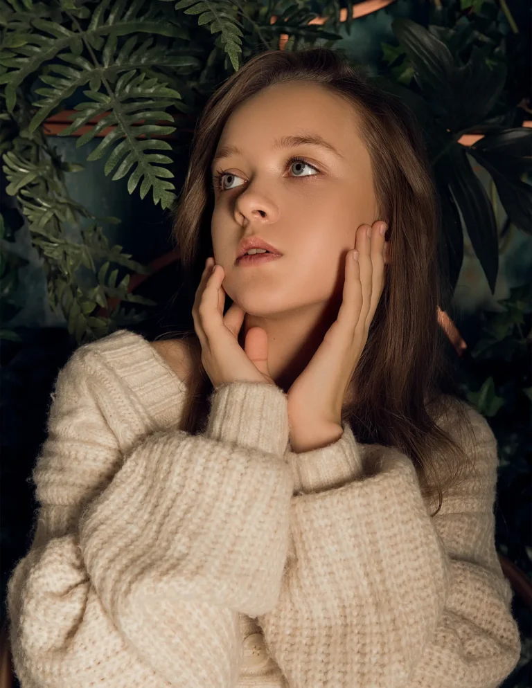 Nature is our home — VOUS Magazine · The Teen Edition · CHRISTMAS SPECIAL · Vol.6 · 2021