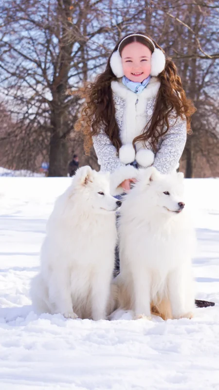 On a Winter Walk — Teen editorial by Joseph Ken for VOUS Magazine