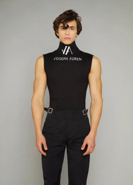 SECOND PART OF THE NEW COLLECTION “ROCK THE FUTURE” Berlin SS22 — Man editorial by Peter Dobias for VOUS Magazine