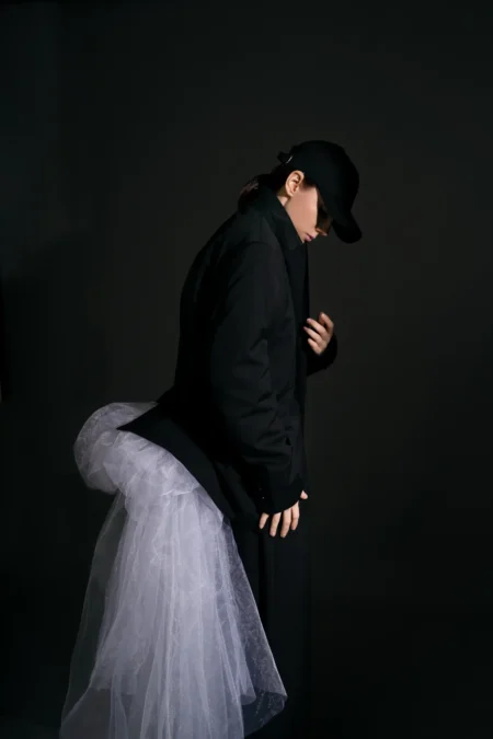 Sounds of Liss — Fashion editorial by @Photo_baibikova for VOUS Magazine