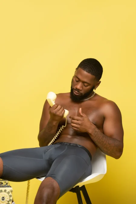 Your Uber Is On The Way — Man editorial by Michael Briscoe for VOUS Magazine