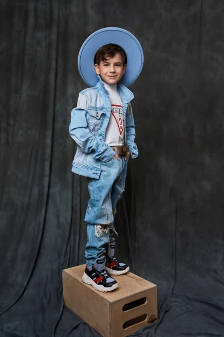Adam — Teen editorial by Elena Kipa for VOUS Magazine
