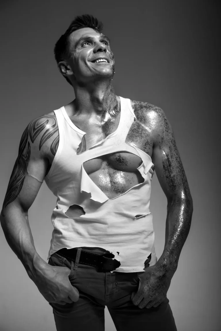 Alex — VOUS Magazine · The Man Edition · Vol.2 · January 2022