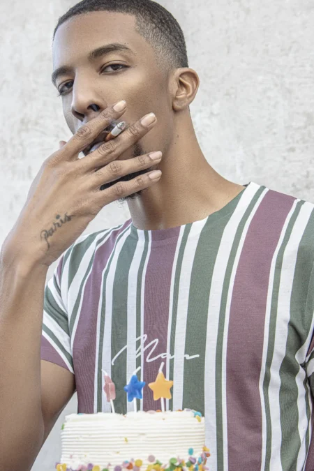 All That Jazz — Man editorial by Seth London for VOUS Magazine
