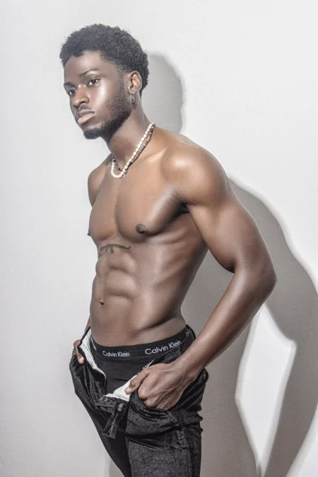 Always be the reason — Man editorial by Seth London for VOUS Magazine