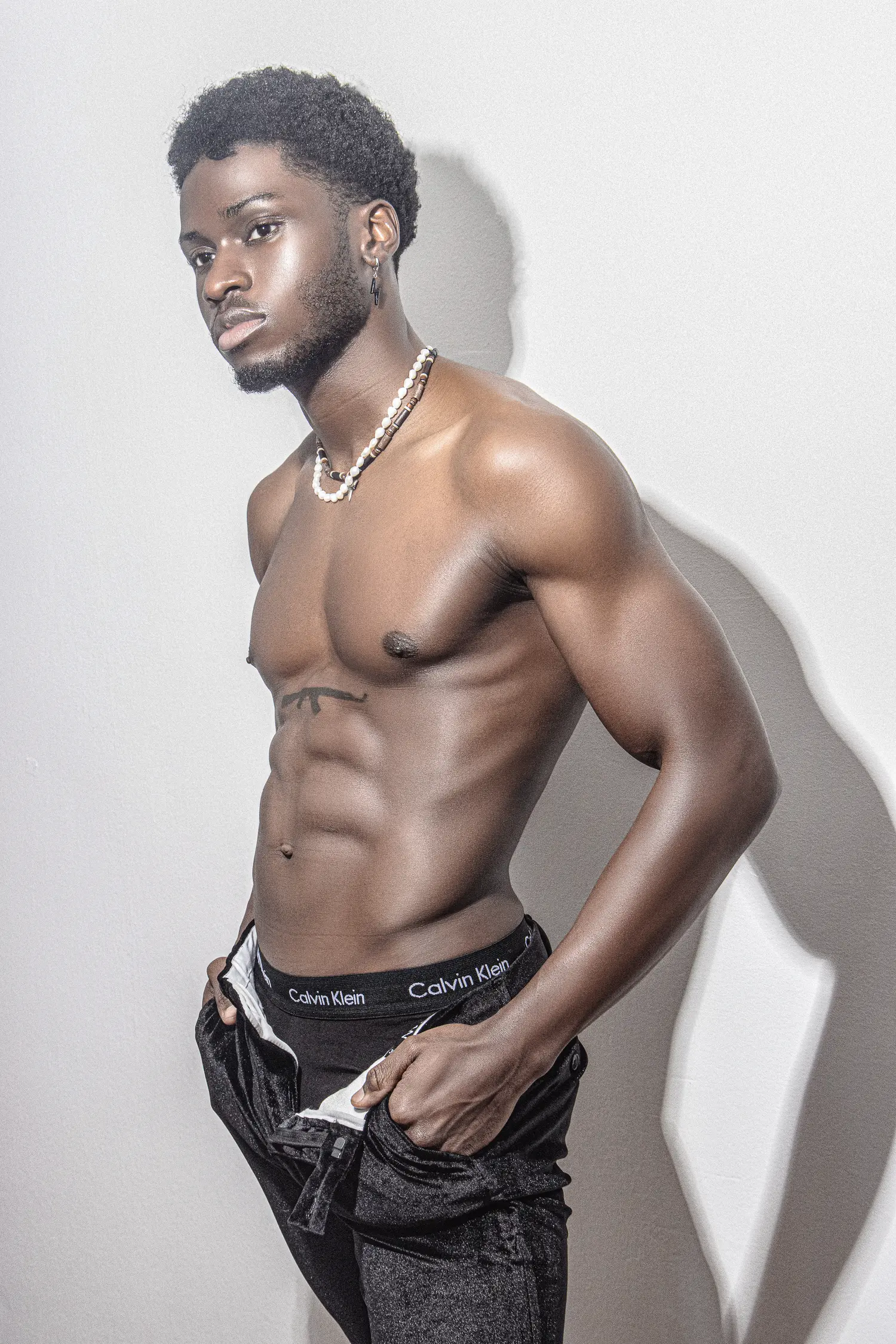 Always be the reason — Man editorial by Seth London for VOUS Magazine