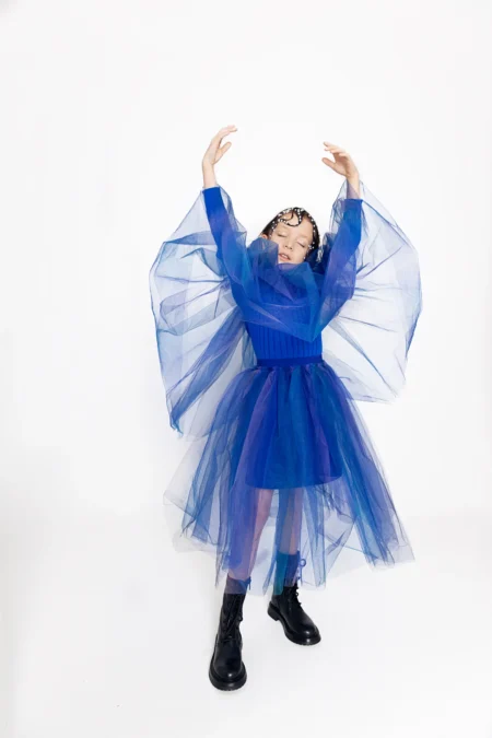 Amira — Teen editorial by silaeva_ph for VOUS Magazine