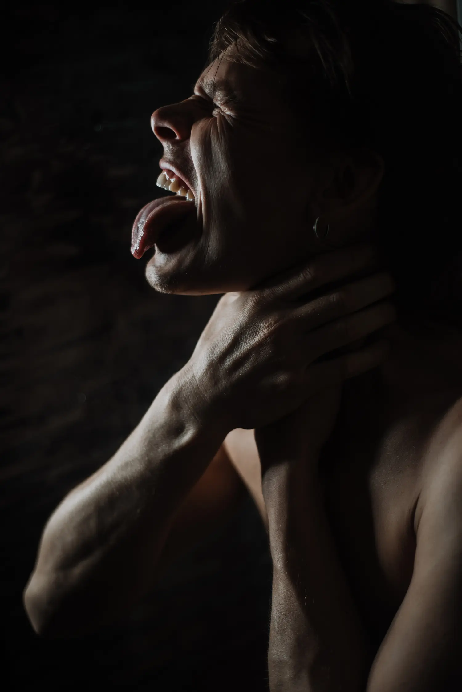 Arkadianec — Man editorial by Darya Yarmishko for VOUS Magazine