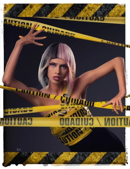 Breakout — Fashion & Beauty editorial by Kory Easterday for VOUS Magazine